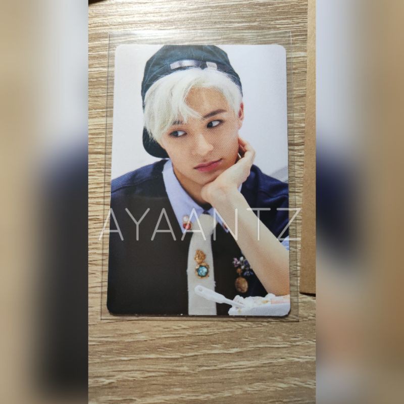 Photocard (PC) Sticker We Young - Jeno NCT Dream