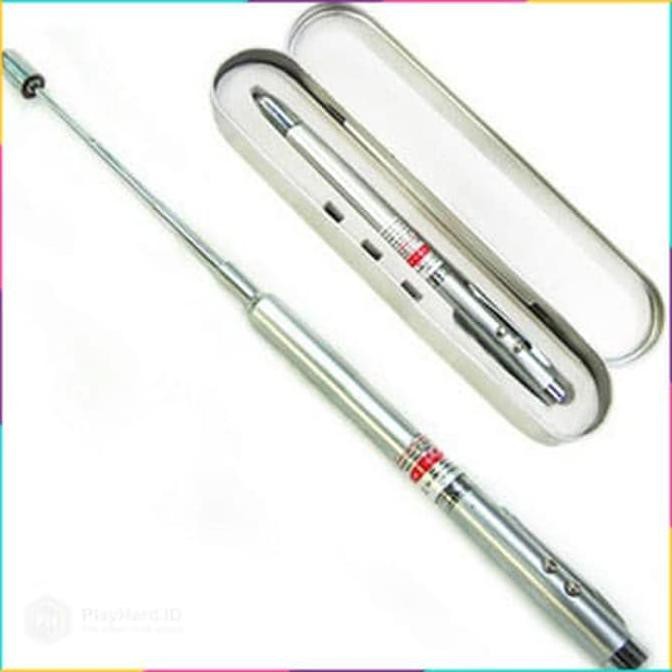 

Open Ds Pena Premium 5 In 1 Laser Pointer - Perak