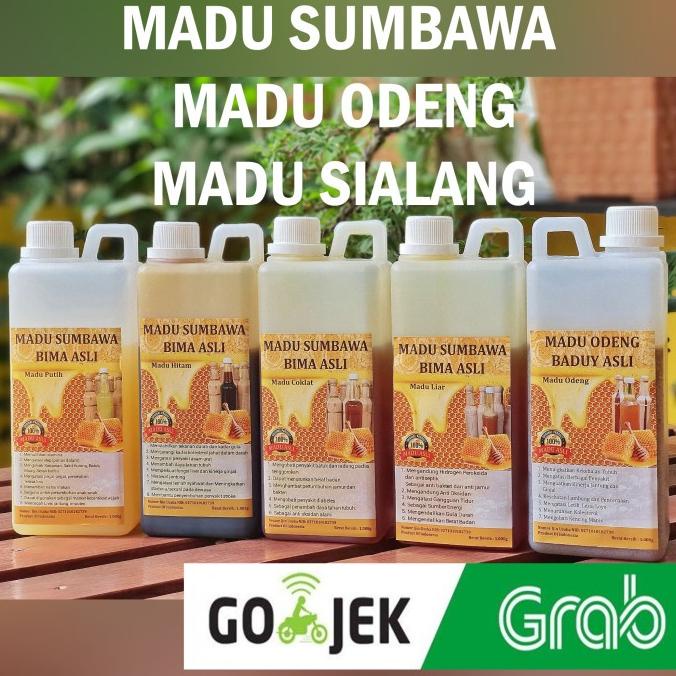 

Cuci Gudang Awal Tahun Supplier Madu Sumbawa Asli Ukuran 1 Liter Berat 1 Kg Cuci Gudang Awal Tahun