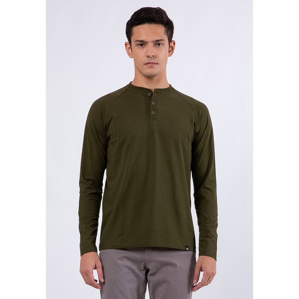 The Executive  1 TSICTC120C630 Slim T Shirts  Long Sleeves 