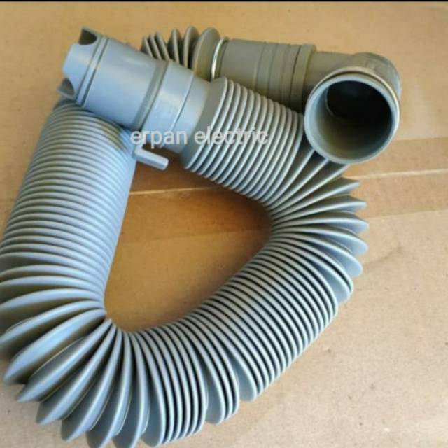 SLANG PEMBUANGAN FLEXIBEL MESIN CUCI 1 TABUNG TOP LOADING