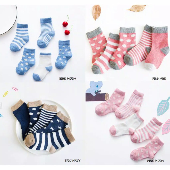 Kaos Kaki Bayi / Baby Socks [Best Seller]