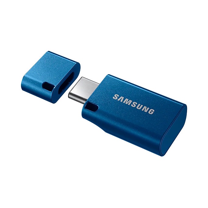 Samsung Flashdisk USB Type C 256GB - MUF-256DA/APC - Blue