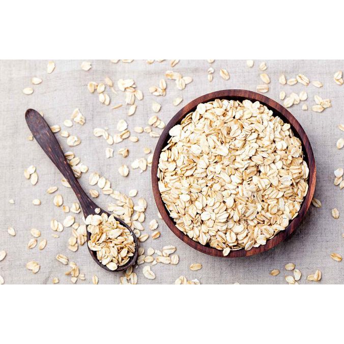 

Best Seller Health Paradise Organic Tender Rolled Oats | Oat Organik 500g