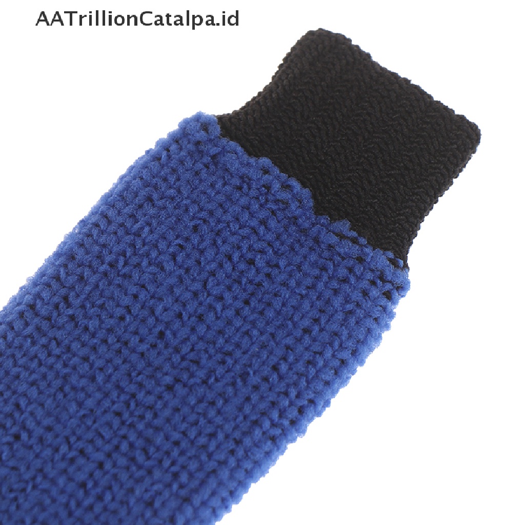 Aatrillioncatalpa 1pc Cover Grip Raket Badminton Elastis Anti Slip