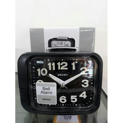 Jam Beker Seiko ALARM QHK 028