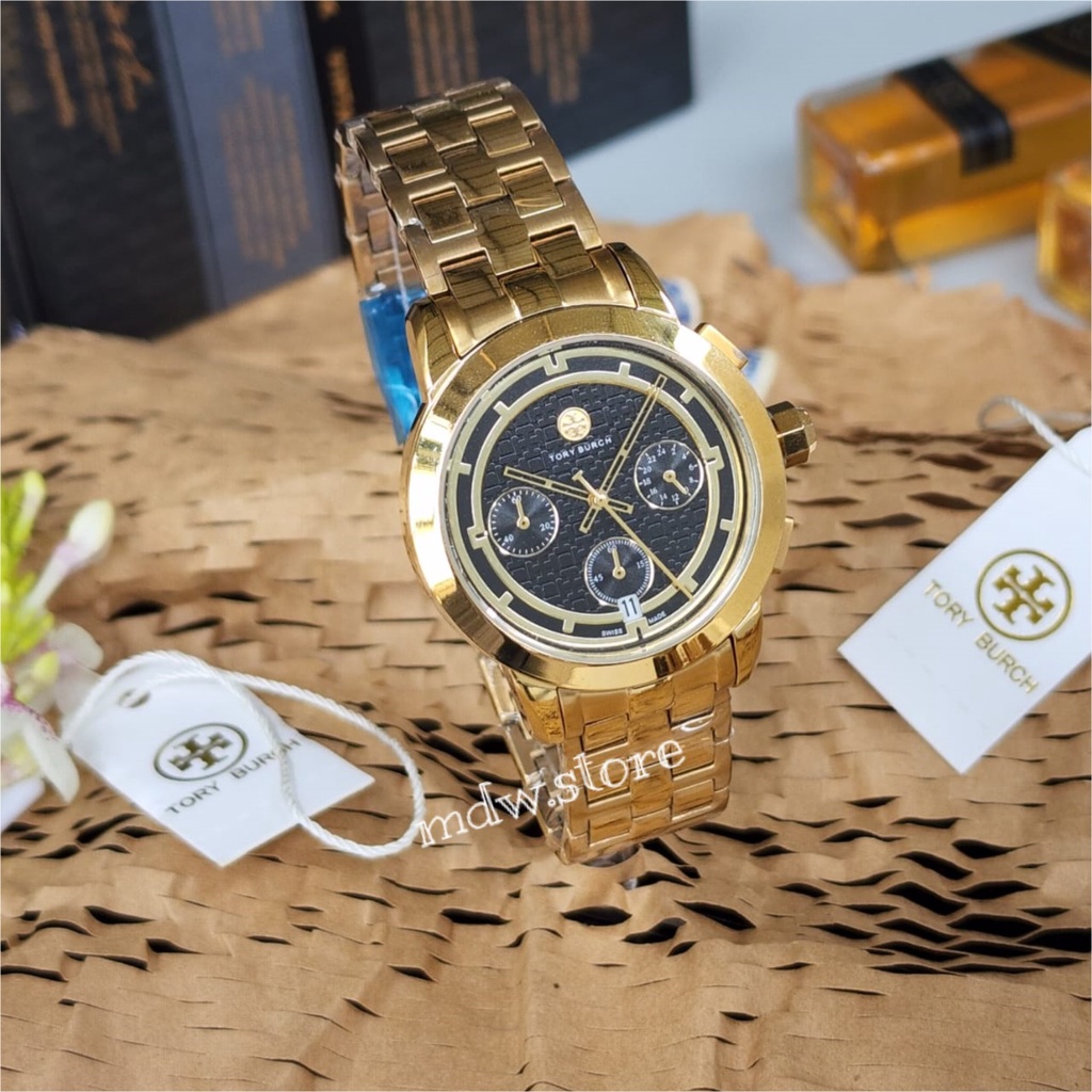 Tory Burch Original Type TBW1024 TBW 1024 Jam Tangan Wanita