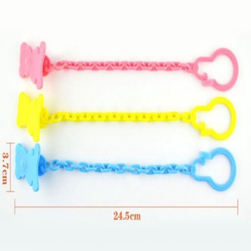 Tali Rantai Penjepit Empeng Dot Teether