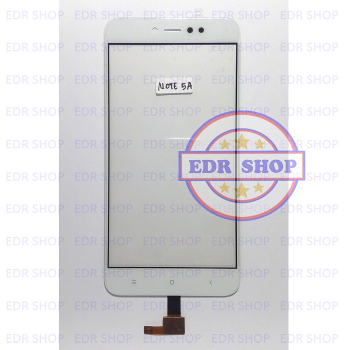 Touchscreen Xiaomi Redmi Note 5A Layar Sentuh Kaca Ts Tc Original 01