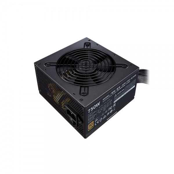 Cooler Master Power Supply MWE Bronze 750 V2