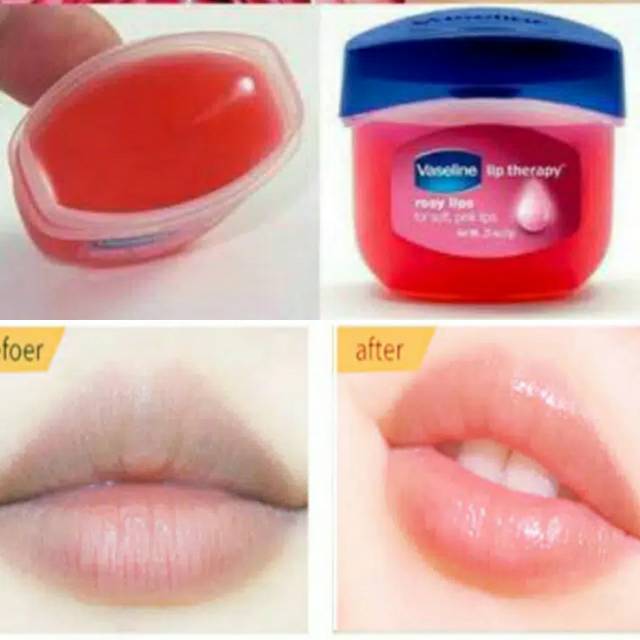 ROSY Lips lipbalm Pelembab Bibir Lip Balm Kosmetik Bibir Make Up Makeup Skincare