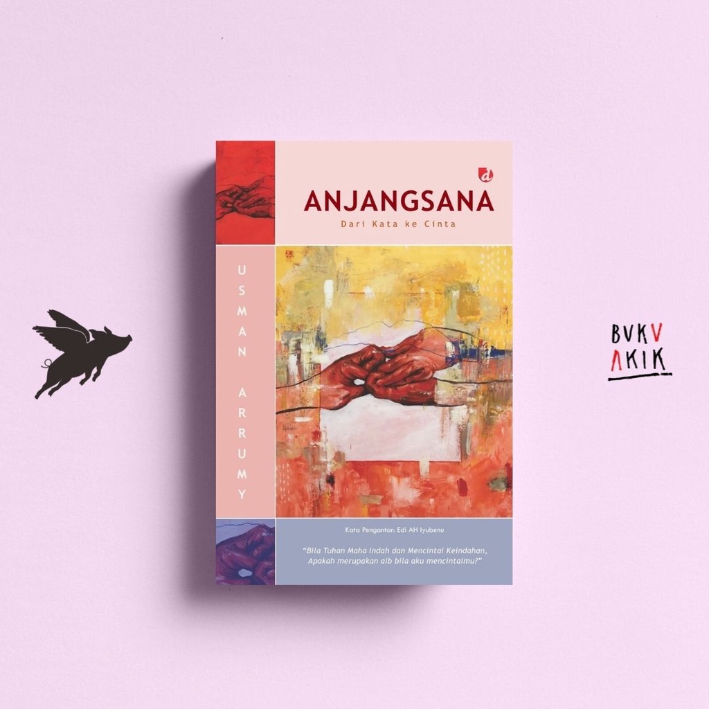 Anjangsana - Usman Arrumy