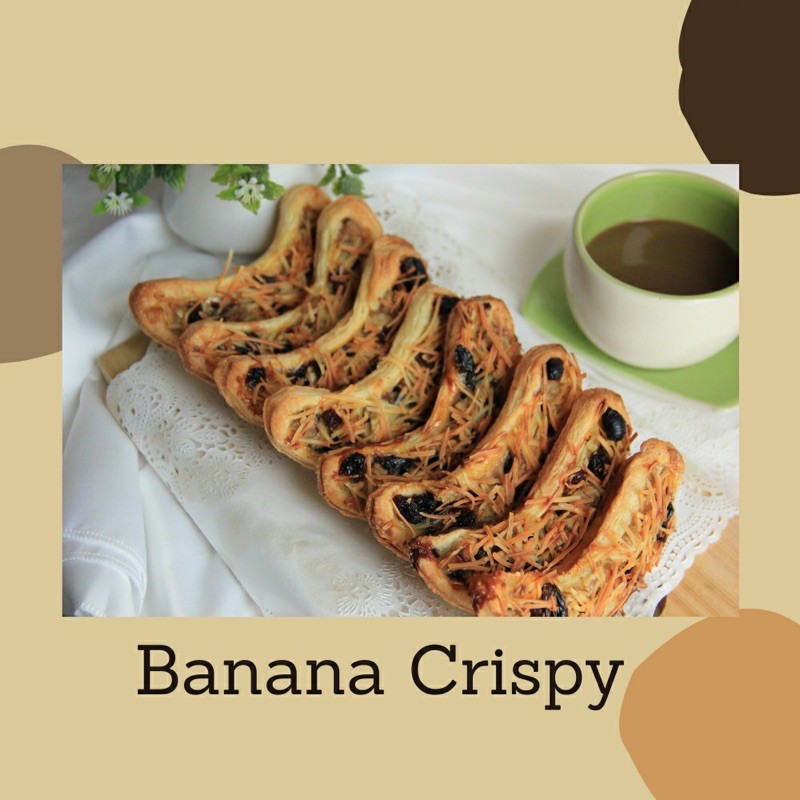 

CRISPY BANANA