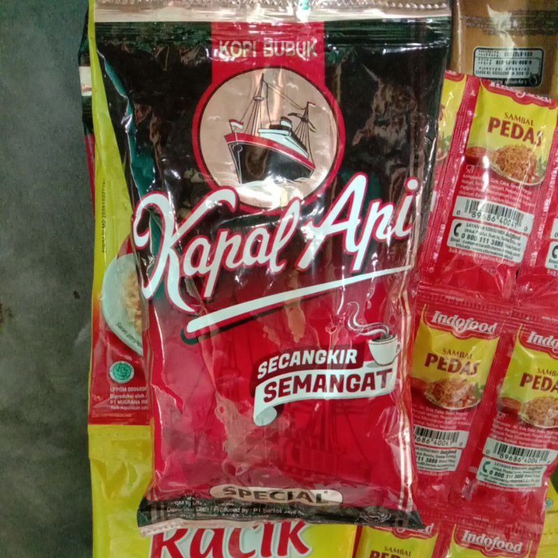 

kopi bubuk kapal api special