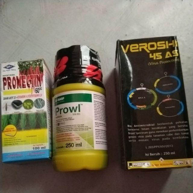 Insektisida Promectin 60ec 100ml