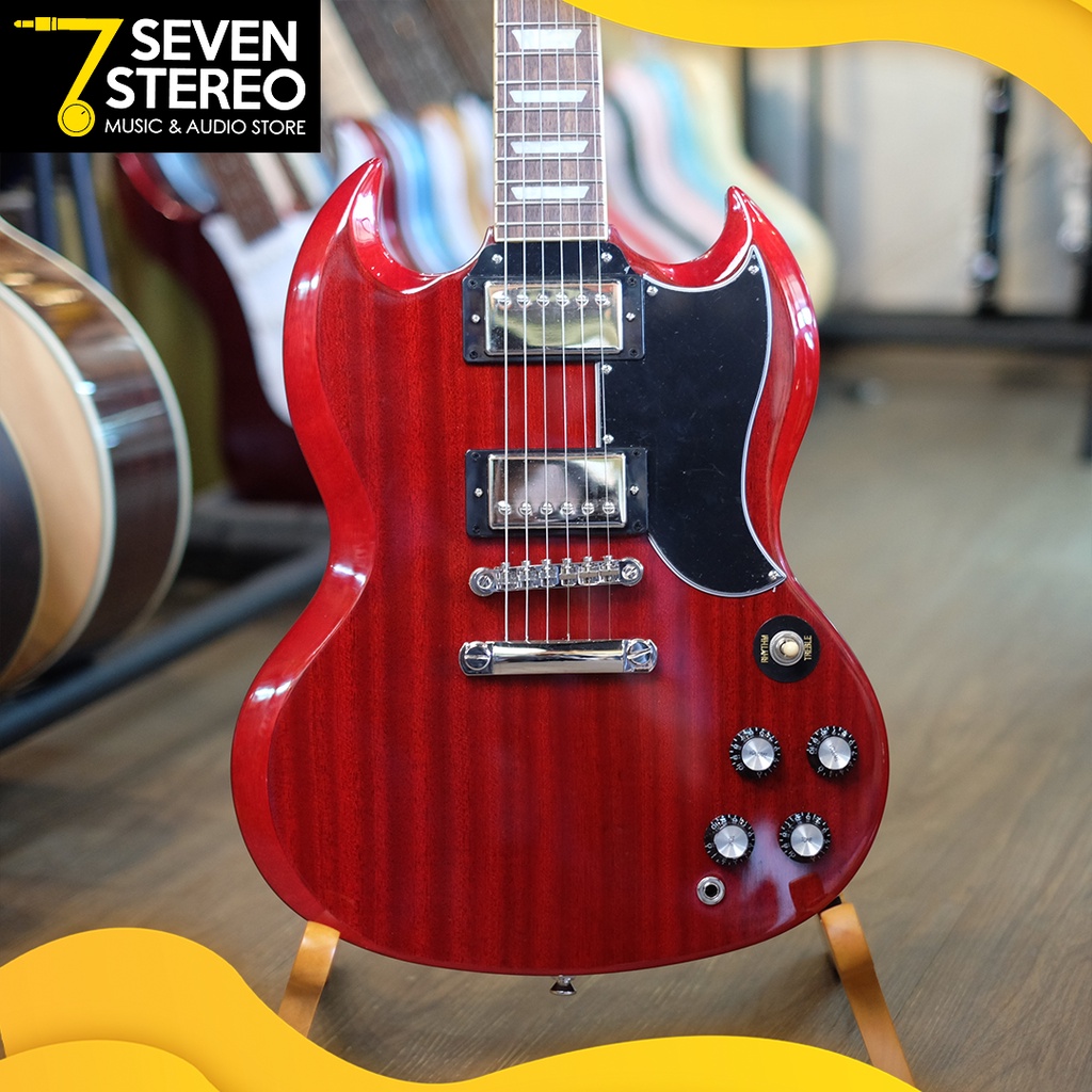 Epiphone SG Standard 60s Vintage Cherry