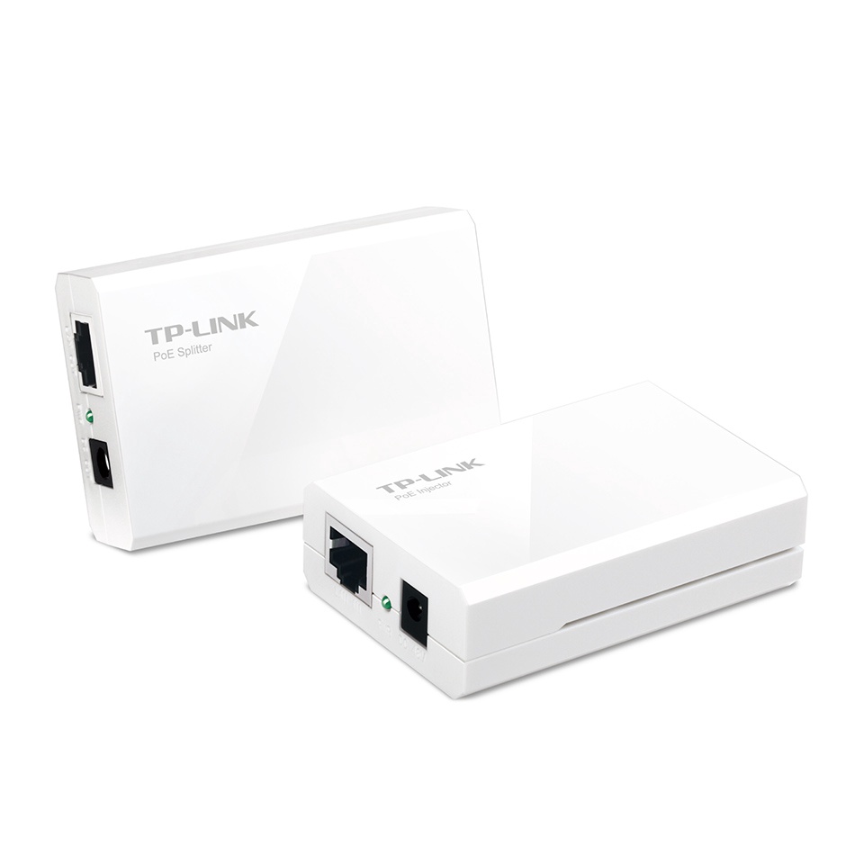 TP-Link Adapter TL-POE200 Power Over Ethernet Adapter Kit