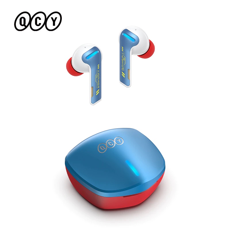 84 QCY G1 - Low Latency Gaming Bluetooth Earphone Earbuds TWS Stereo 3D