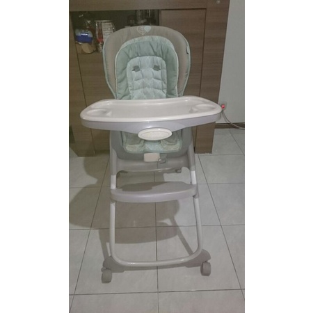MS Preloved Kursi makan anak Ingenuity 3in1 high chair