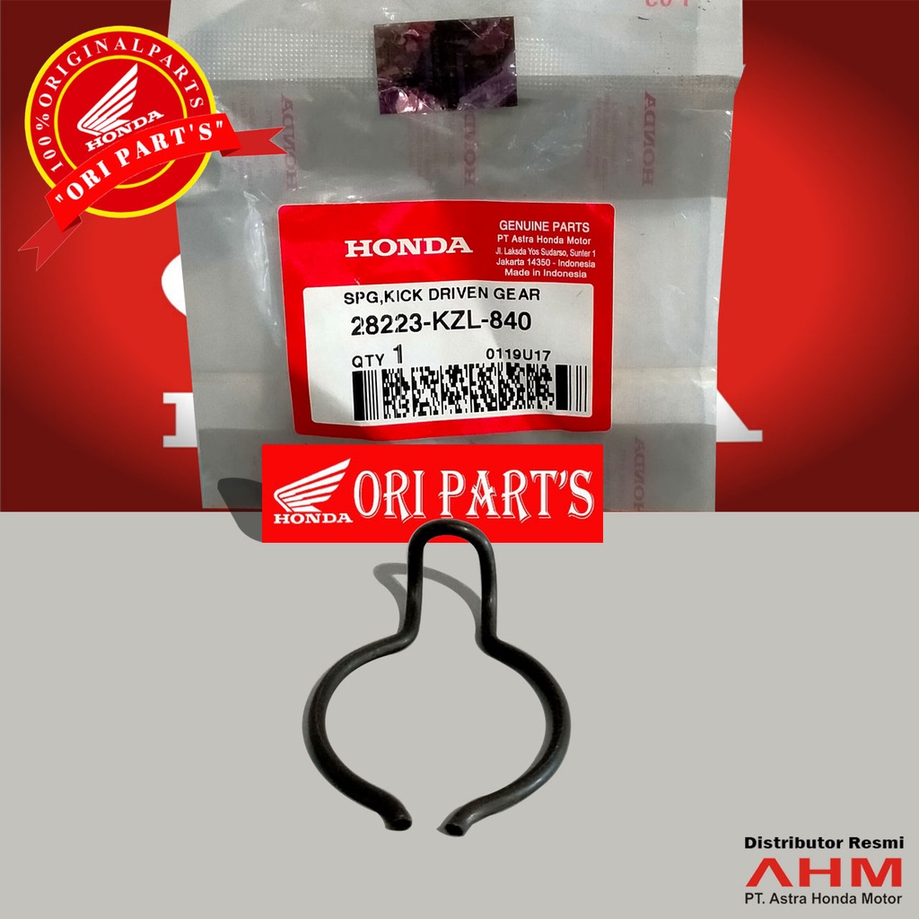 per gigi selah engkol beat fi scoopy fi Vario 125 150 fi // 28223kzl840