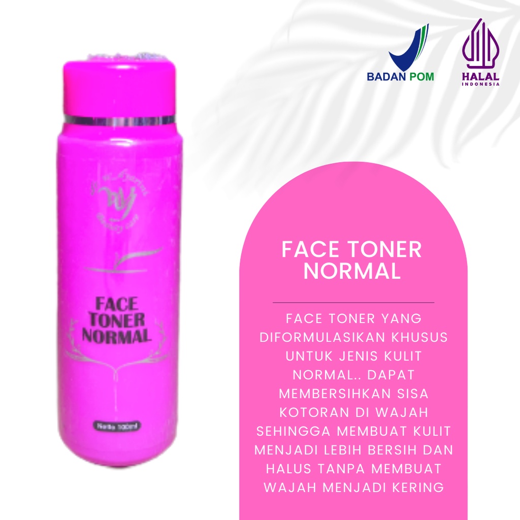 Toner Wajah Glowing Bpom Dr. Widyarini Face Toner Untuk Kulit Normal Pemutih dan Pencerah Wajah BONUS Hand Sanitizer &amp; FREE Packing Bubble Wrap