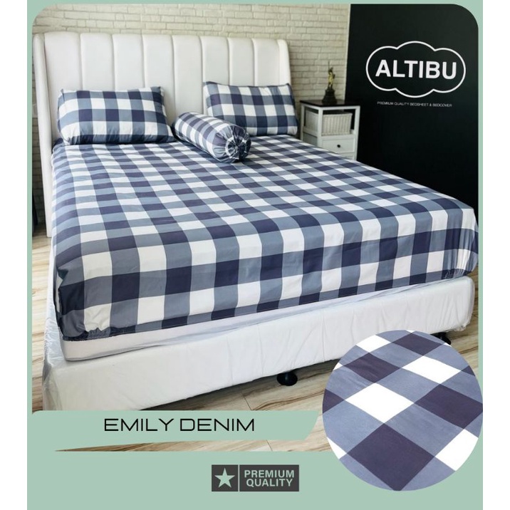 Altibu Sprei Set Motif 180x200cm