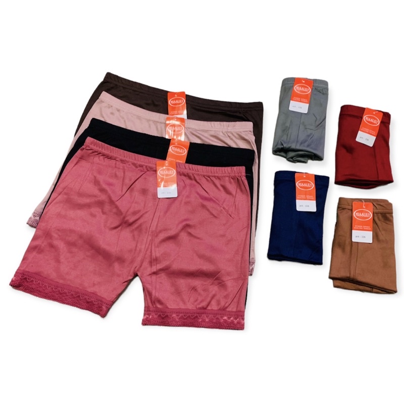 CD WANITA DEWASA Celana Dalam Wanita Segiempat Misslily Renda