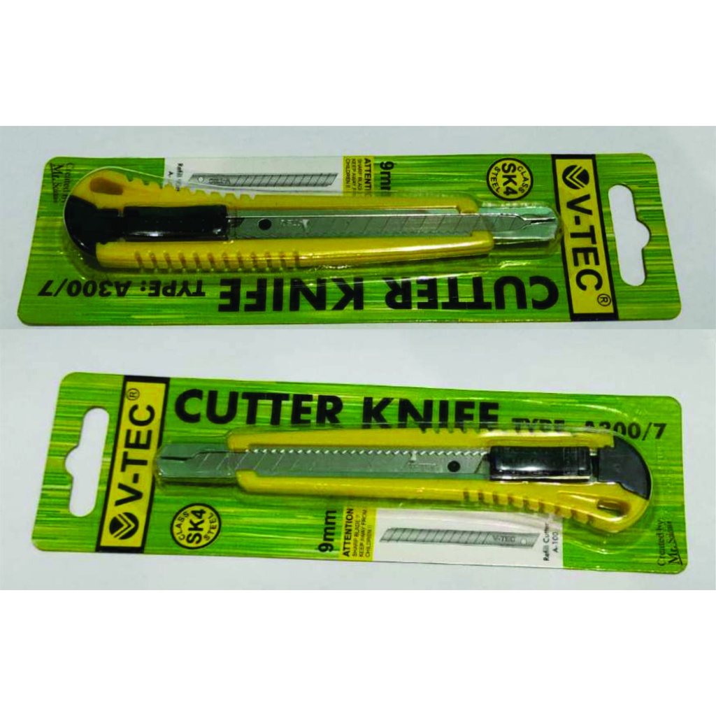 

cutter v-tec A300