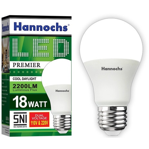 LAMPU LED HANNOCHS PREMIER 18 WATT
