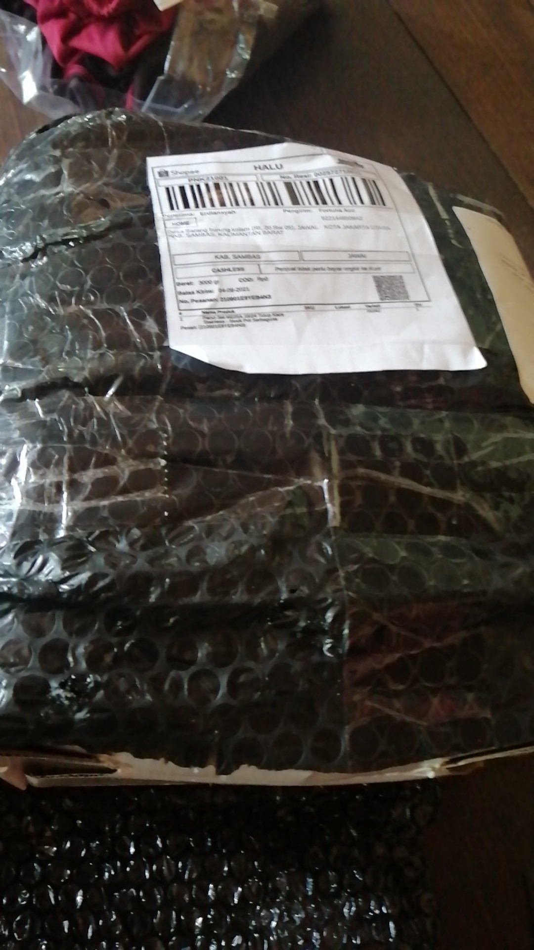 Panci Set M225a 16/24 Tutup Kaca Stainless - Stock Pot Serbaguna