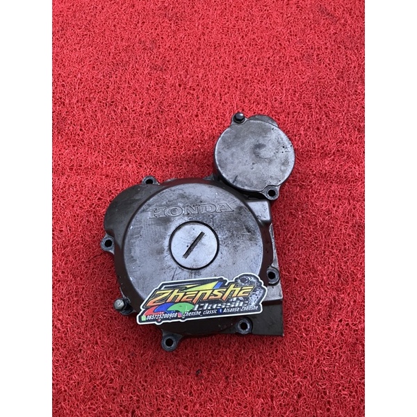 BAK KIRI MAGNIT MEGAPRO PRIMUS ORIGINAL LEPASAN MOTOR