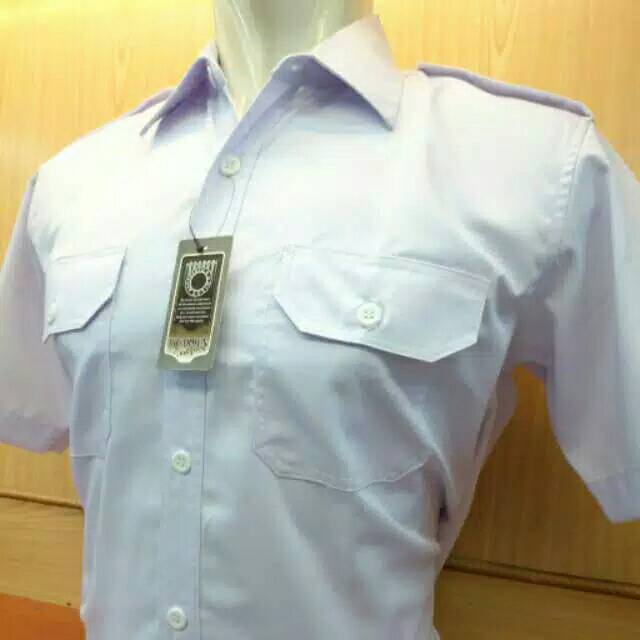 Seragam Putih PNS Pria - Baju PNS