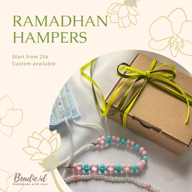 

TAMBAHAN BOX HAMPERS KADO HADIAH LEBARAN RAMADHAN IDUL FITRI HAMPER SOUVENIR