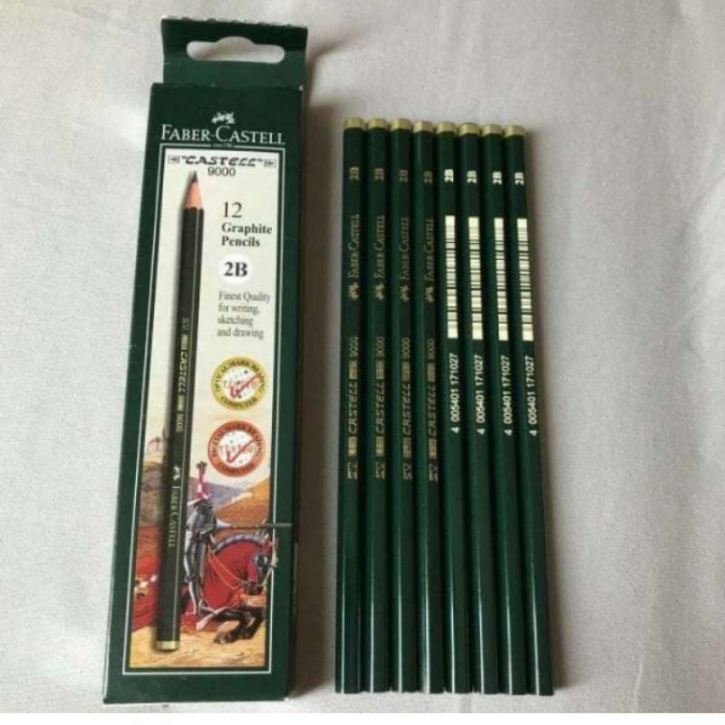 

Pensil Faber Castell/2B