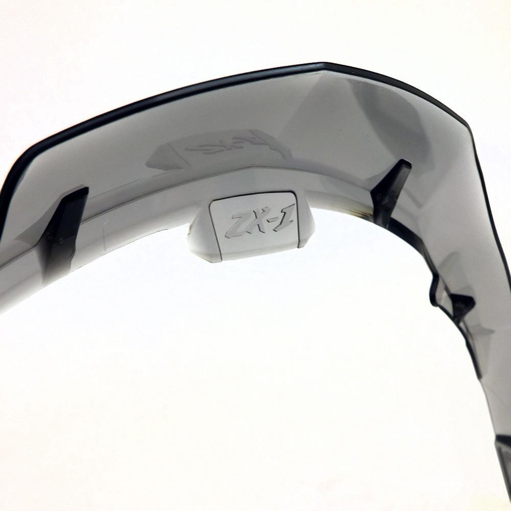 Extended Spoiler NJS ZX-1 Clear &amp; Smoke