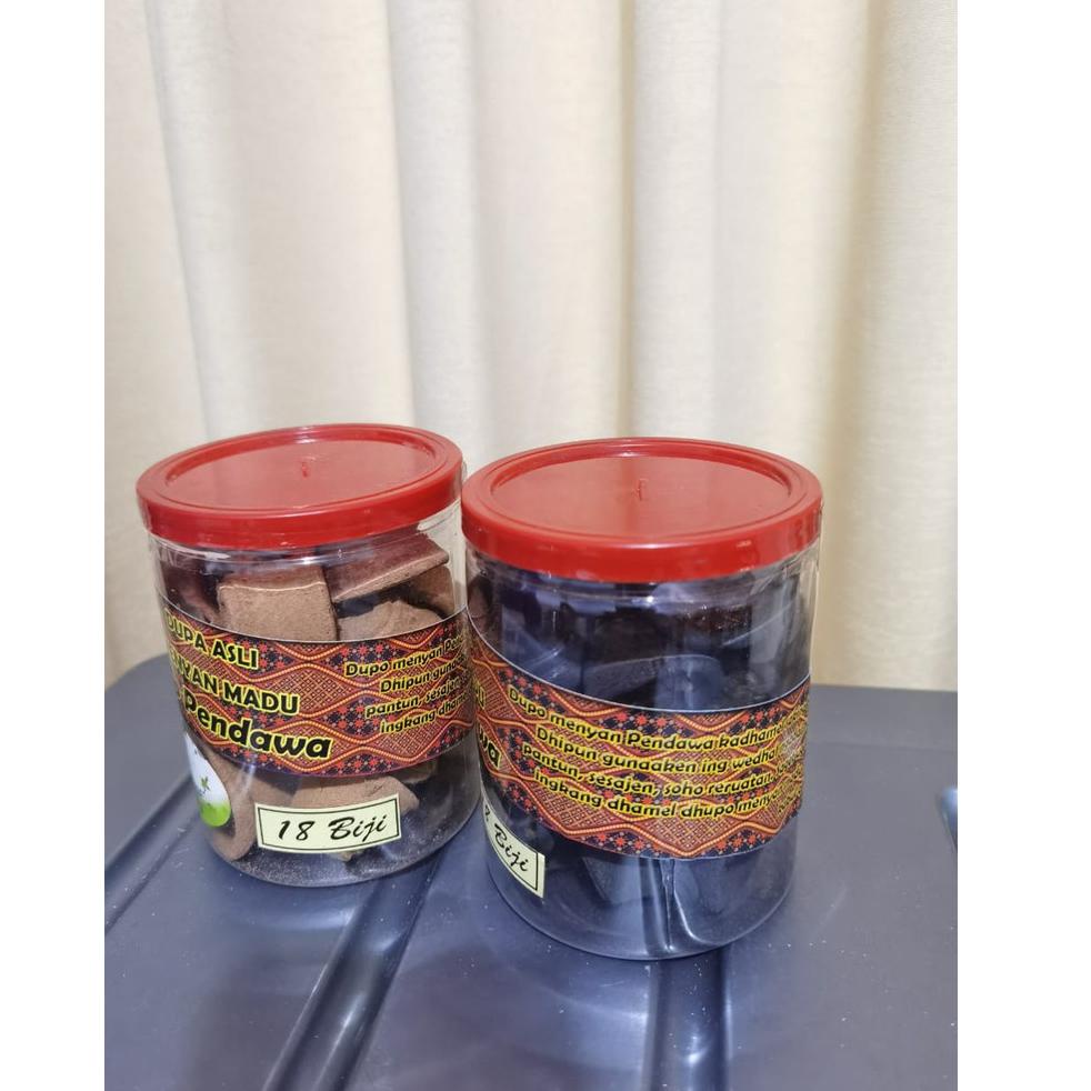 Harga Termurah.. Dupa Kemenyan Menyan Madu Mangkok Cap Pendawa 6MQ