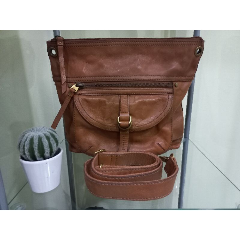 Tas Fossil Sasha preloved