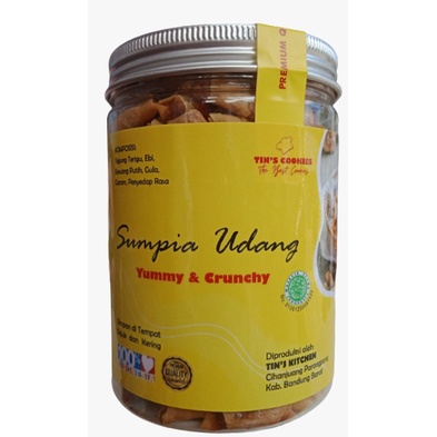 

Sumpia Udang Sumpia Pedas Sumpia Kering 300 Gram Sumpia Premium Sumpia Goreng