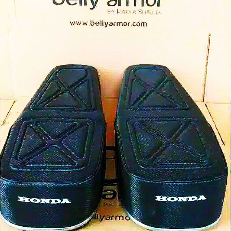 jok cb100 sedel cb glatik jok silang carbon cb 100  anti gembos