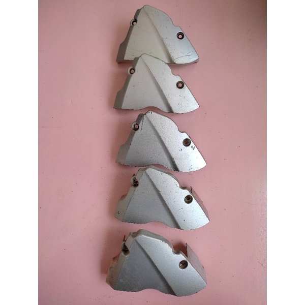 coper tutup gear depan yamaha vixion old/ new ori copotan motor