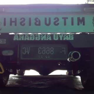  LAMPU  REM MOBIL  PICKUP LED VARIASI  CUSTOM SEIN KEDIP 