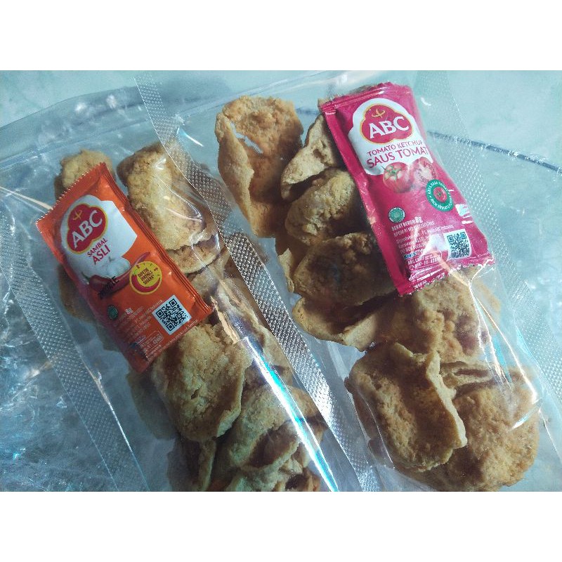 

TAHU WALIK KERIPIK TAHU RENYAH DAN GURIH HOMEMADE