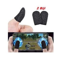 Sarung Tangan Sarung Gaming Sarung Jempol Mr Q Original isi 2 pcs Sarung Jari PUBG ML FF Gaming Finger Gloves