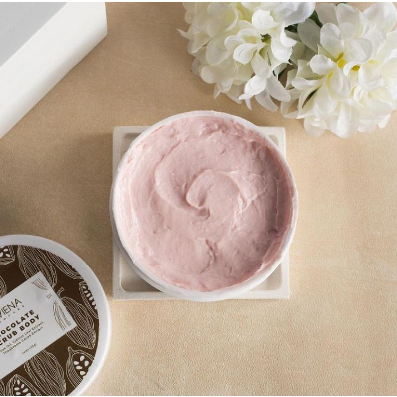 DAVIENA SKINCARE Body scrub daviena