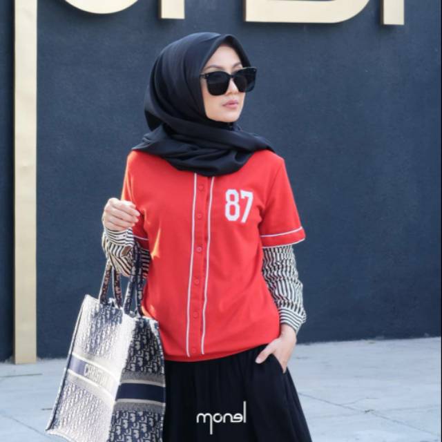 SYERA TOP BY MONEL