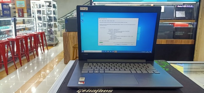 Laptop Seken HP AMD A4 Ram 4 gb 4gb hardisk 500gb 500 gb Murah