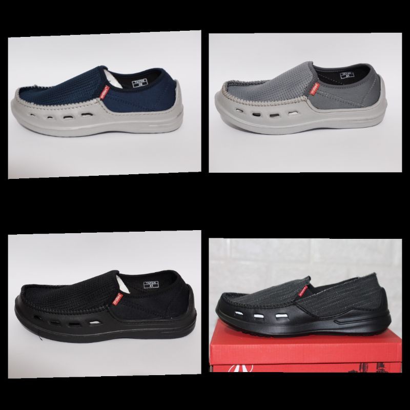 Sepatu Slip on Pria Ardiles Original sepatu kerja obral