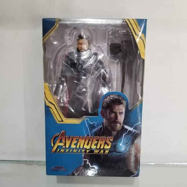 mainan action figure
shf thor son of asgard
thor ragnarok
shfiguarts recast bandai
