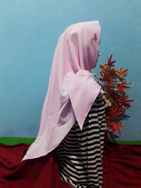 SALE Jilbab S3 INSTAN  mjs/anita bahan diamond | Bs ecer |oshin grosir kudus