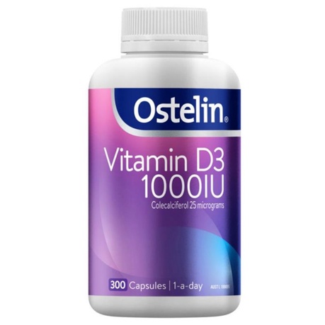 Ostelin vit D